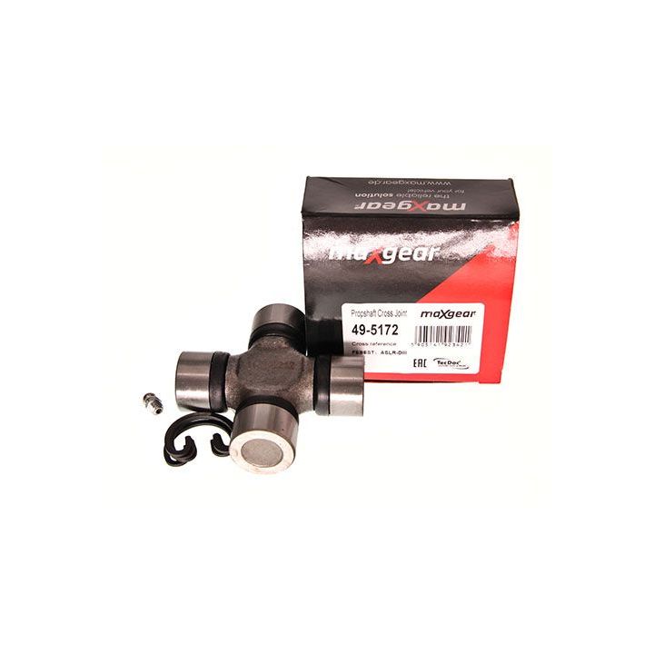 Jungtis, kardaninis velenas MAXGEAR 49-5172