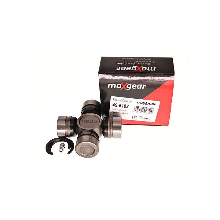 Jungtis, kardaninis velenas MAXGEAR 49-5182