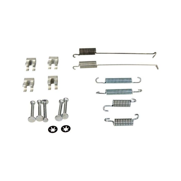 Priedų komplektas, stabdžių trinkelės MAXGEAR 27-0377