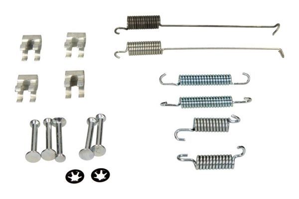 Priedų komplektas, stabdžių trinkelės MAXGEAR 27-0377