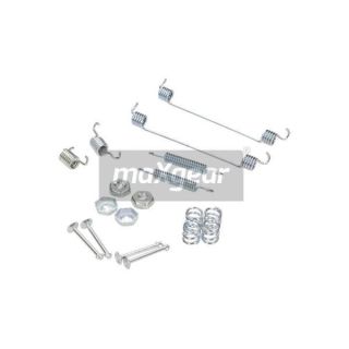 Priedų komplektas, stabdžių trinkelės MAXGEAR 27-0385