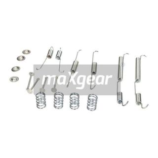 Priedų komplektas, stabdžių trinkelės MAXGEAR 27-0387
