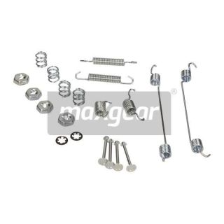 Priedų komplektas, stabdžių trinkelės MAXGEAR 27-0389