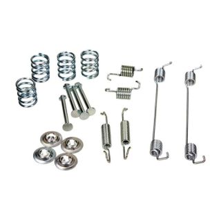 Priedų komplektas, stabdžių trinkelės MAXGEAR 27-0391