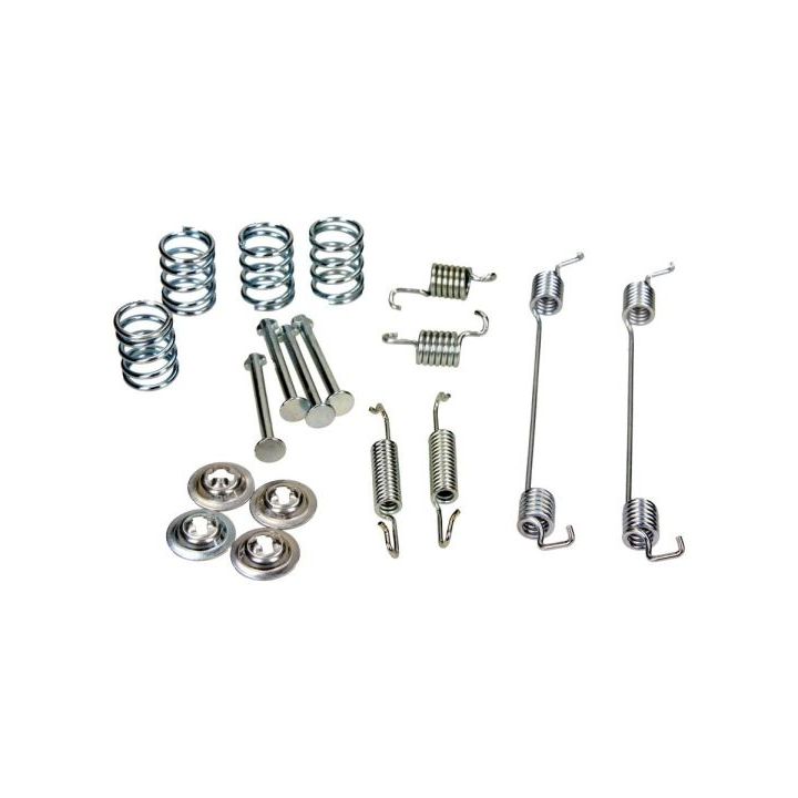 Priedų komplektas, stabdžių trinkelės MAXGEAR 27-0391