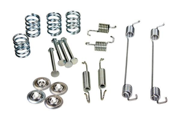 Priedų komplektas, stabdžių trinkelės MAXGEAR 27-0391