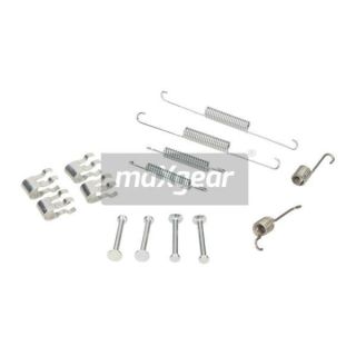 Priedų komplektas, stabdžių trinkelės MAXGEAR 27-0392