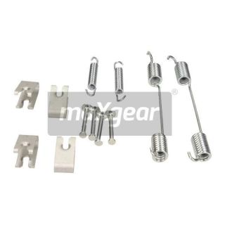 Priedų komplektas, stabdžių trinkelės MAXGEAR 27-0393