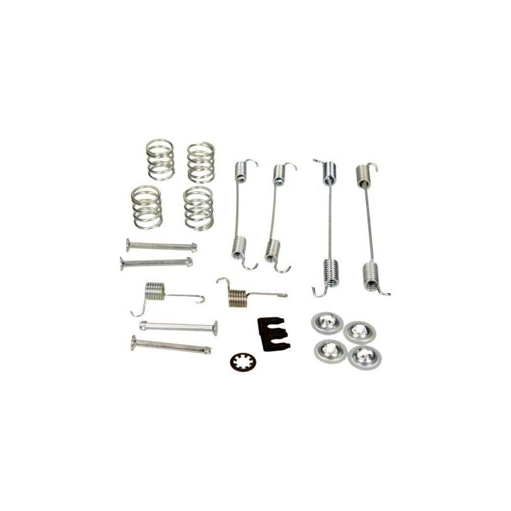 Priedų komplektas, stabdžių trinkelės MAXGEAR 27-0394