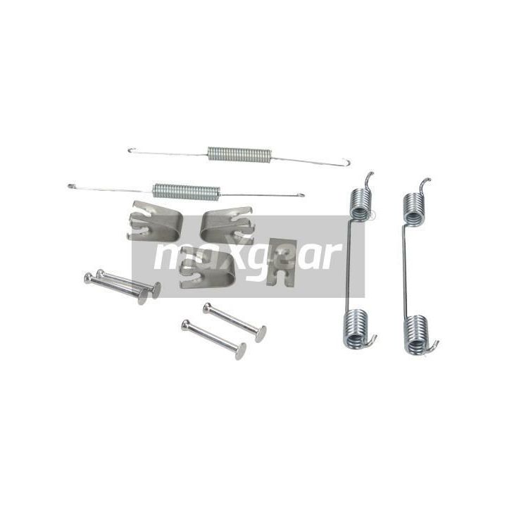 Priedų komplektas, stabdžių trinkelės MAXGEAR 27-0409