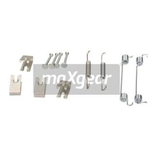 Priedų komplektas, stabdžių trinkelės MAXGEAR 27-0411