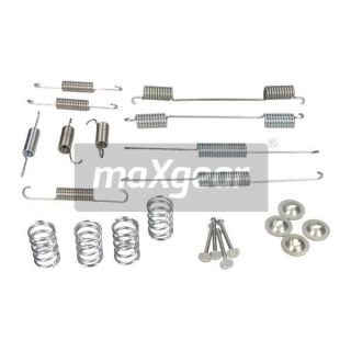 Priedų komplektas, stabdžių trinkelės MAXGEAR 27-0412