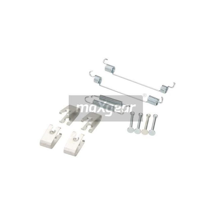 Priedų komplektas, stabdžių trinkelės MAXGEAR 27-0415