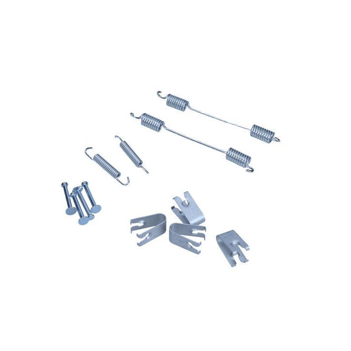 Priedų komplektas, stabdžių trinkelės MAXGEAR 27-0652