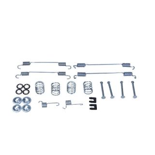 Priedų komplektas, stabdžių trinkelės MAXGEAR 27-0714