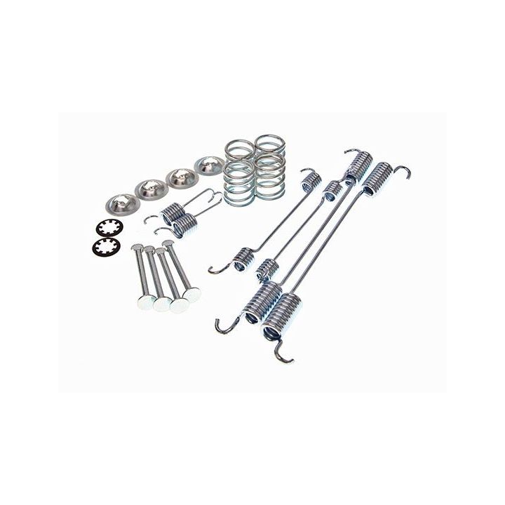 Priedų komplektas, stabdžių trinkelės MAXGEAR 27-1196