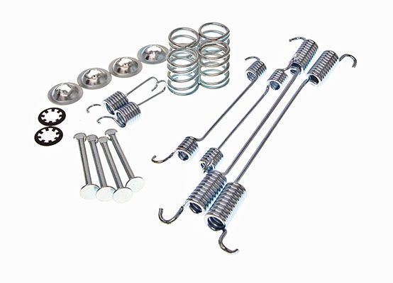 Priedų komplektas, stabdžių trinkelės MAXGEAR 27-1196