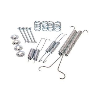 Priedų komplektas, stabdžių trinkelės MAXGEAR 27-1197