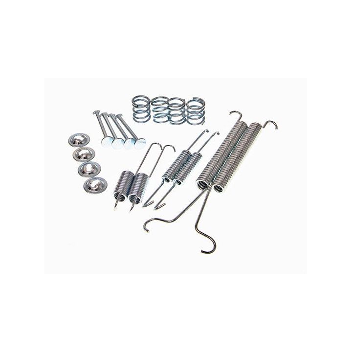 Priedų komplektas, stabdžių trinkelės MAXGEAR 27-1197