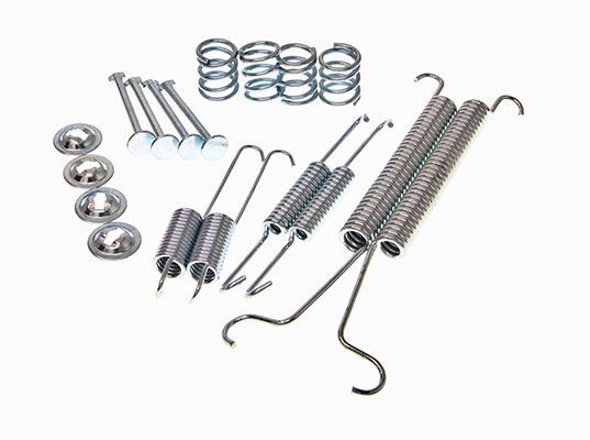 Priedų komplektas, stabdžių trinkelės MAXGEAR 27-1197