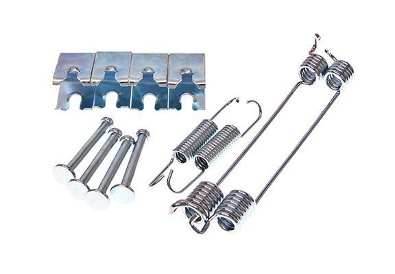 Priedų komplektas, stabdžių trinkelės MAXGEAR 27-1198