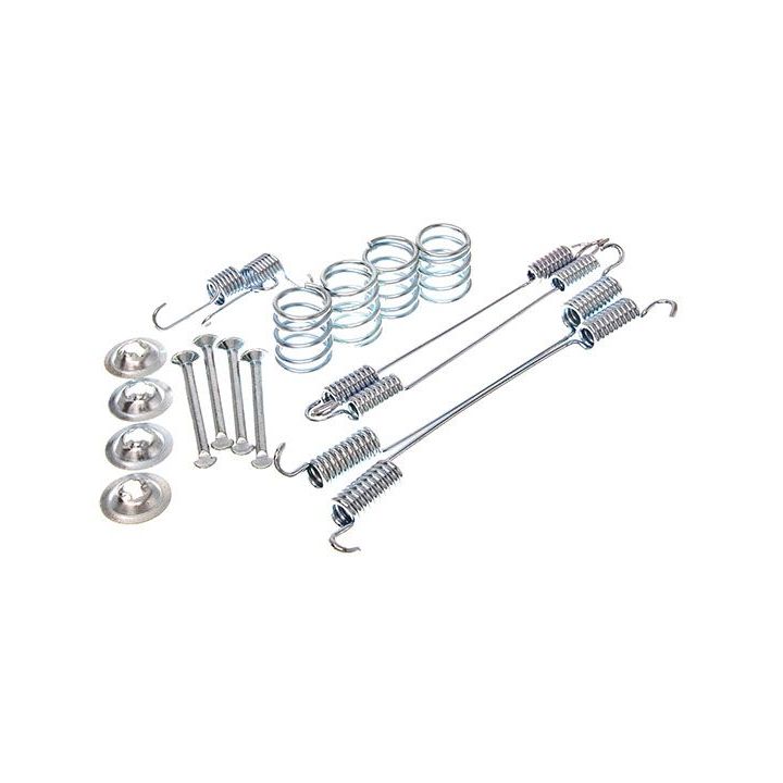 Priedų komplektas, stabdžių trinkelės MAXGEAR 27-1200