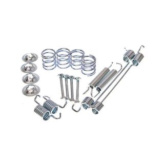 Priedų komplektas, stabdžių trinkelės MAXGEAR 27-1208