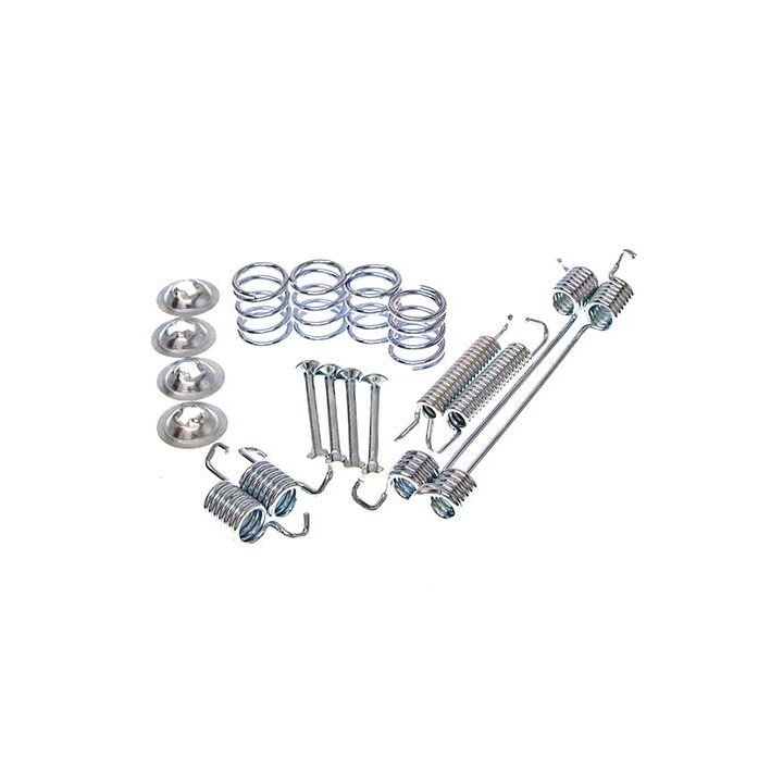 Priedų komplektas, stabdžių trinkelės MAXGEAR 27-1208