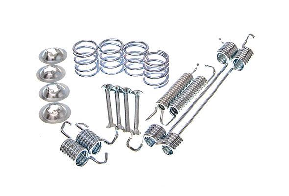 Priedų komplektas, stabdžių trinkelės MAXGEAR 27-1208