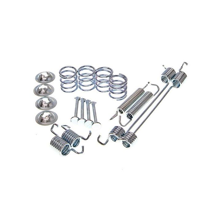 Priedų komplektas, stabdžių trinkelės MAXGEAR 27-1208