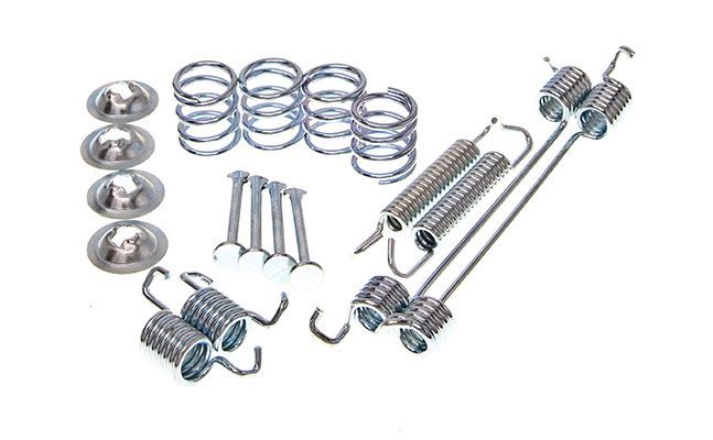 Priedų komplektas, stabdžių trinkelės MAXGEAR 27-1208