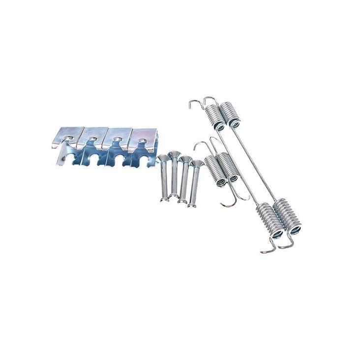 Priedų komplektas, stabdžių trinkelės MAXGEAR 27-1209