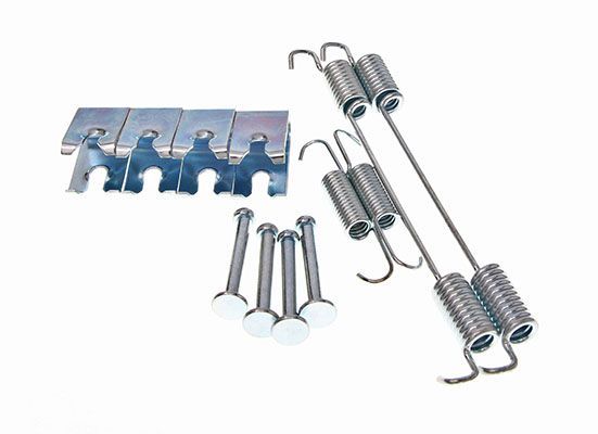 Priedų komplektas, stabdžių trinkelės MAXGEAR 27-1209