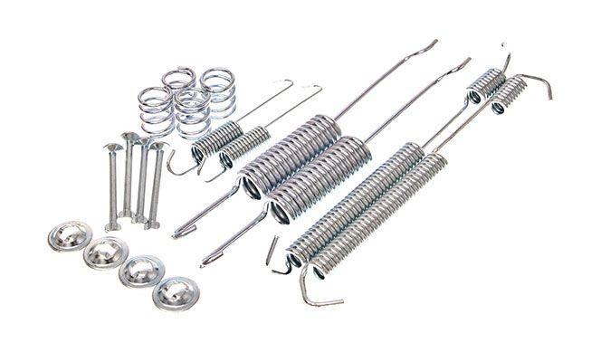 Priedų komplektas, stabdžių trinkelės MAXGEAR 27-1210