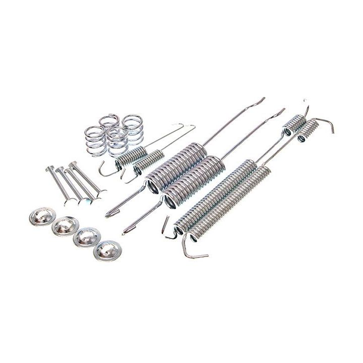 Priedų komplektas, stabdžių trinkelės MAXGEAR 27-1210