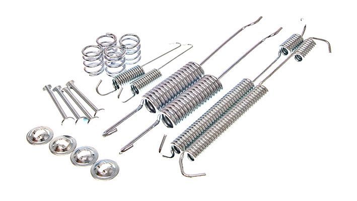 Priedų komplektas, stabdžių trinkelės MAXGEAR 27-1210