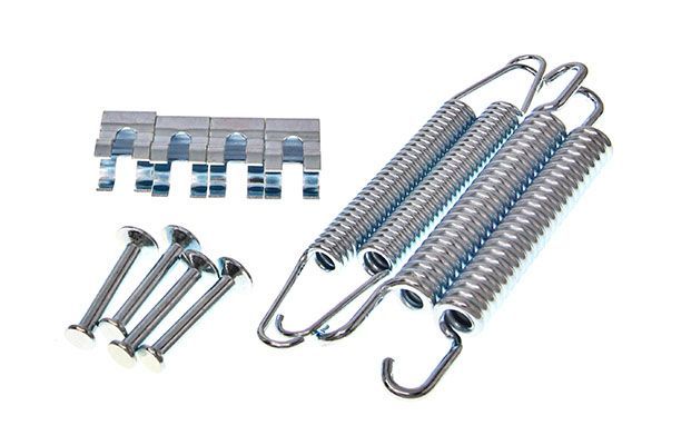 Priedų komplektas, stabdžių trinkelės MAXGEAR 27-1211