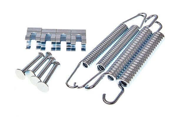 Priedų komplektas, stabdžių trinkelės MAXGEAR 27-1211