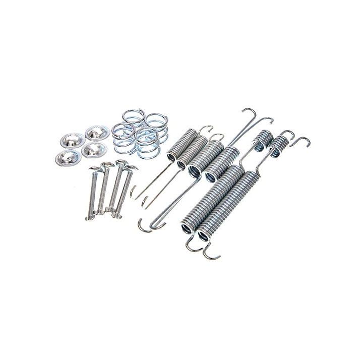 Priedų komplektas, stabdžių trinkelės MAXGEAR 27-1221