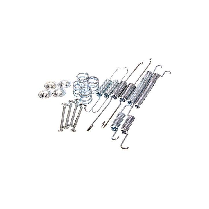 Priedų komplektas, stabdžių trinkelės MAXGEAR 27-1222