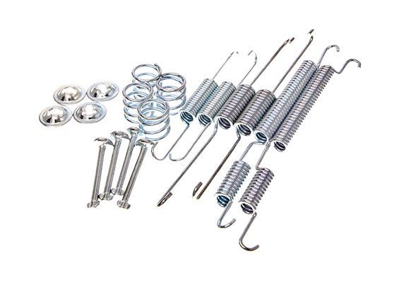 Priedų komplektas, stabdžių trinkelės MAXGEAR 27-1222