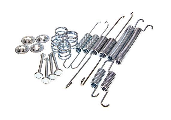 Priedų komplektas, stabdžių trinkelės MAXGEAR 27-1222