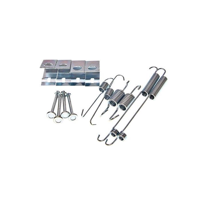 Priedų komplektas, stabdžių trinkelės MAXGEAR 27-1223