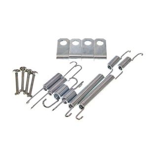 Priedų komplektas, stabdžių trinkelės MAXGEAR 27-1224