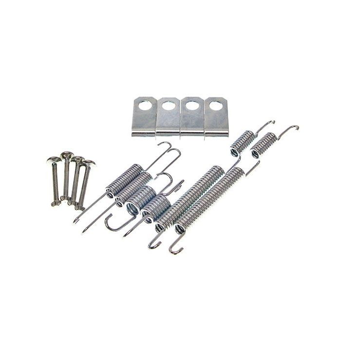 Priedų komplektas, stabdžių trinkelės MAXGEAR 27-1224