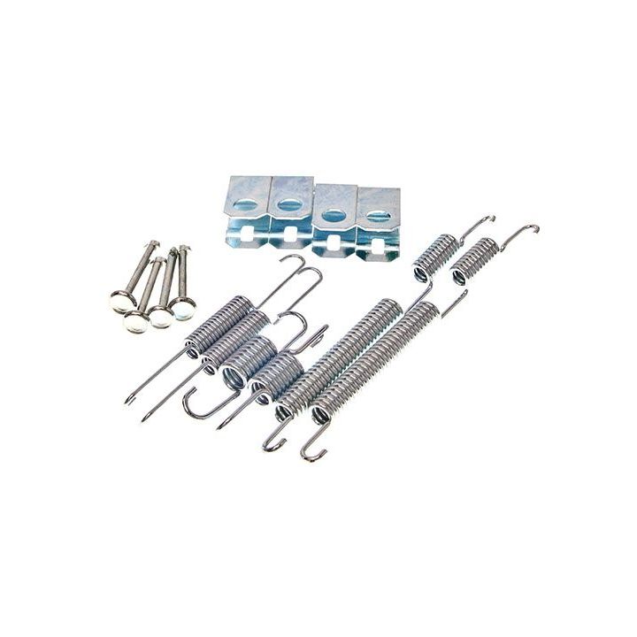 Priedų komplektas, stabdžių trinkelės MAXGEAR 27-1224