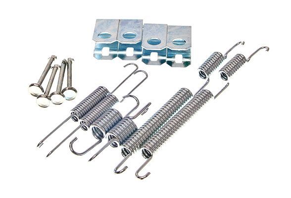 Priedų komplektas, stabdžių trinkelės MAXGEAR 27-1224