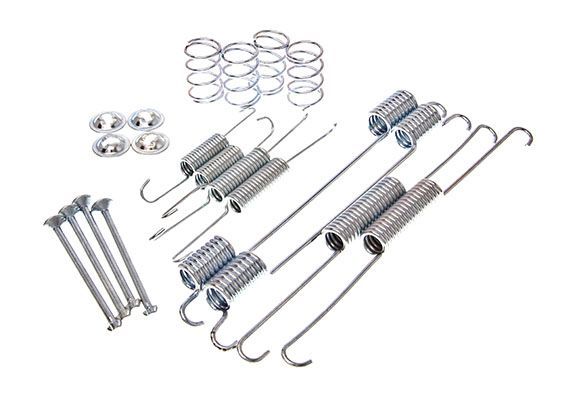 Priedų komplektas, stabdžių trinkelės MAXGEAR 27-1228