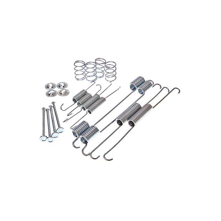 Priedų komplektas, stabdžių trinkelės MAXGEAR 27-1228