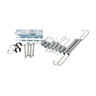 Priedų komplektas, stabdžių trinkelės MAXGEAR 27-2270